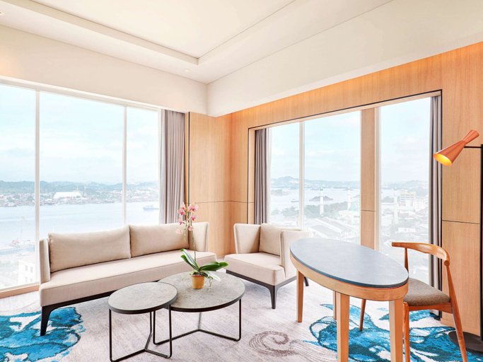 Bedroom 4, Mercure Samarinda, Samarinda
