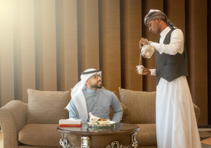 Public Area 5, Al Safwah Orchid, Makkah