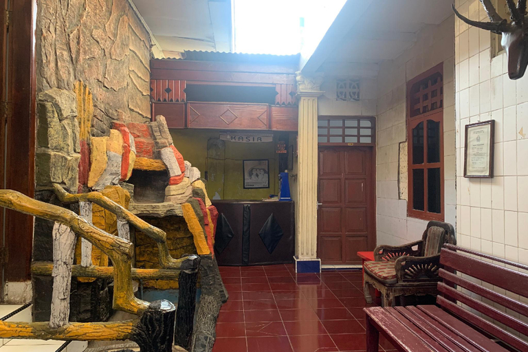 Public Area 2, Hotel O Melros Place Homestay, Gowa