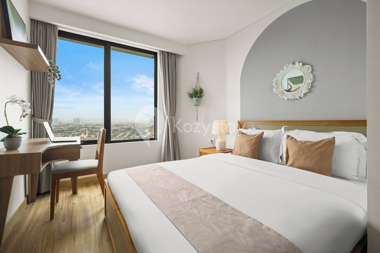 Bedroom 3, Tenui by Kozystay - Tanjung Barat, South Jakarta