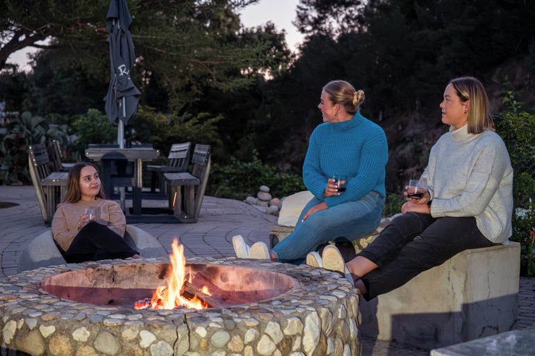 Food & Drinks, A Riverbed Guesthouse, Overberg