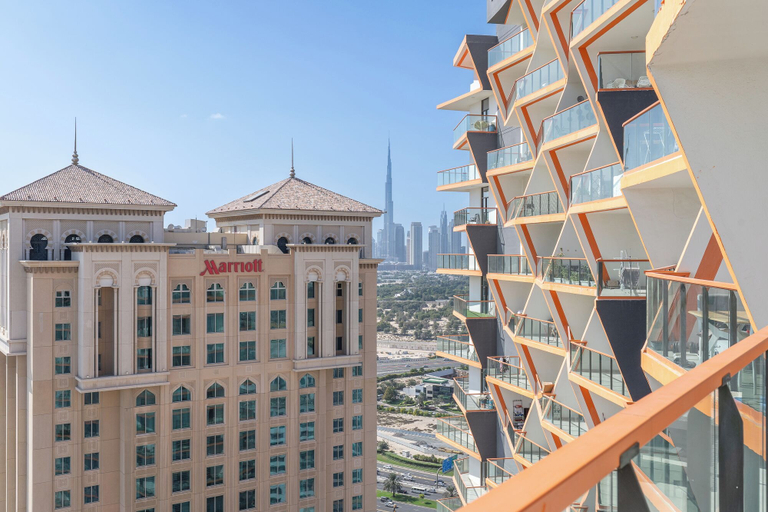 Exterior & Views, Skyline Views Binghatti Avenue, Dubai