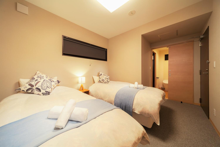 Bedroom 2, WADANO WOODS by Hakuba Hospitality Group, Hakuba