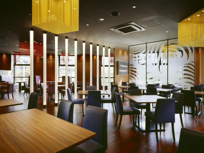 Food & Drinks 5, Hotel Rocore Naha, Naha