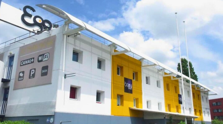 Exterior & Views, Egg Hotel Sarcelles, Val-d'Oise