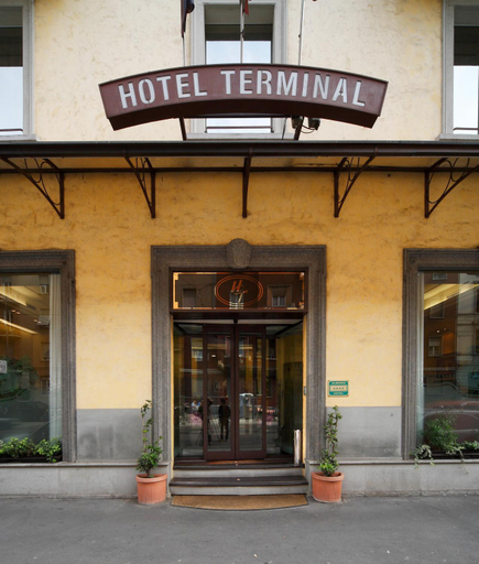 Exterior & Views 4, Terminal Hotel, Milano