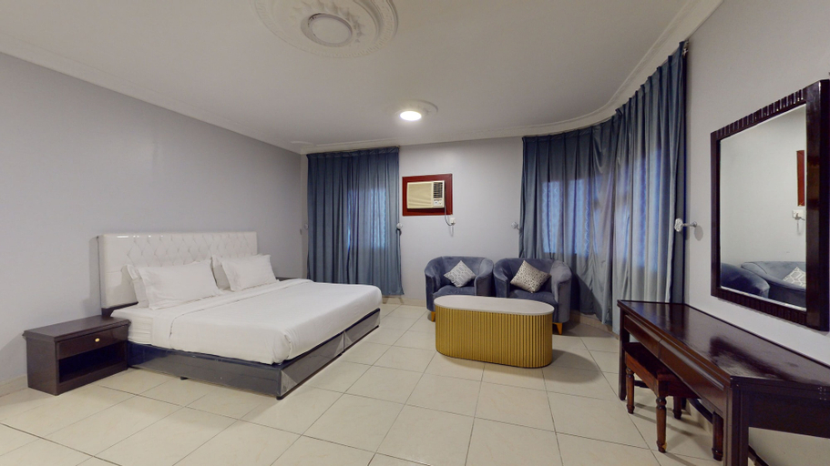 Bedroom 2, Hotel Al Madinah Hotel Apartments, Al Madinah Al Munawwarah