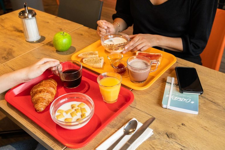 Food & Drinks 5, hotelF1 Chilly Mazarin Les Champarts, Essonne