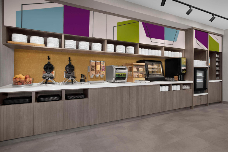 Food & Drinks 5, Home2 Suites By Hilton Chattanooga East Ridge, Hamilton
