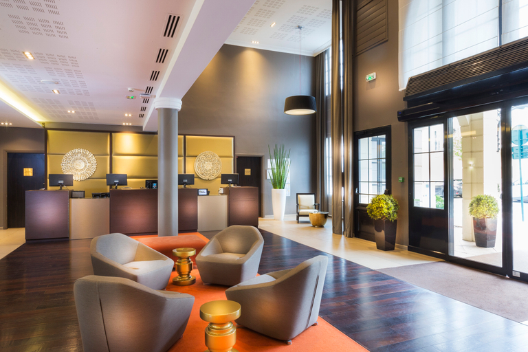 Public Area 3, Adagio Aparthotel Serris Val d'Europe, Seine-et-Marne