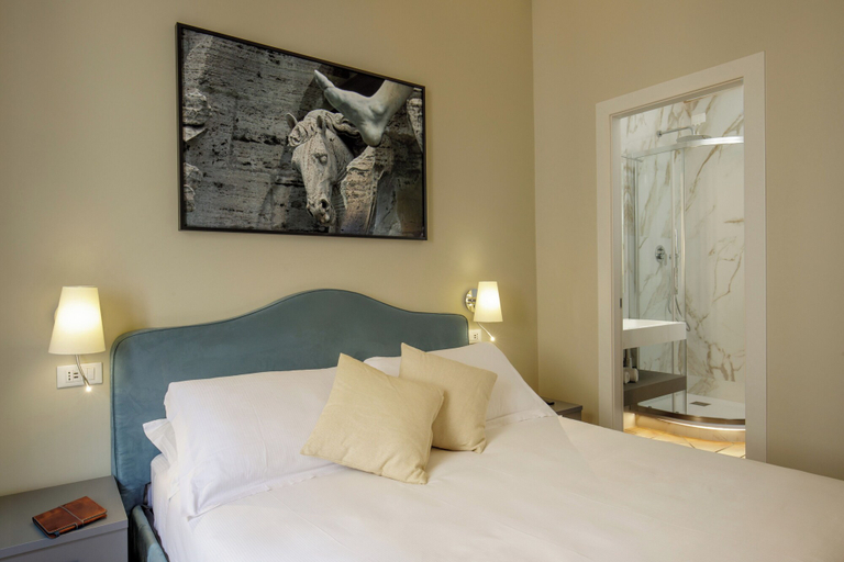 Bedroom 4, BeSecret Belsiana, Roma