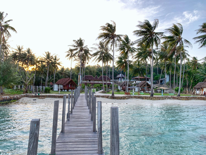 Sport & Beauty, Arys lagoon bungalow & hotel, Jepara