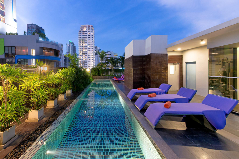 Sport & Beauty 5, Citadines Sukhumvit 11 Bangkok, Wattana