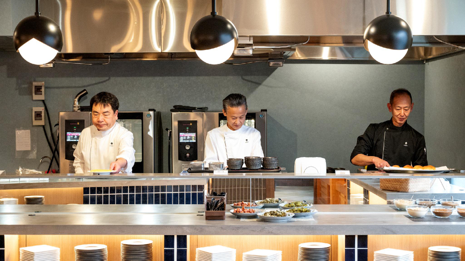Food & Drinks 5, EN RESORT ReCove Hakone, Hakone