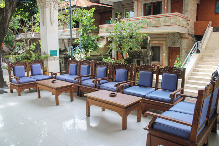 Public Area 4, Melasti Kuta Beach Hotel and Spa, Badung
