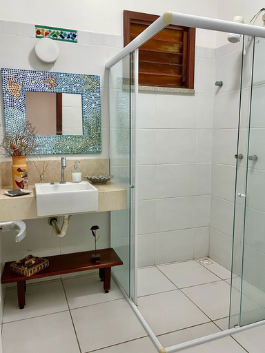 Room 2, Casafortaleza in Fortaleza, Fortaleza