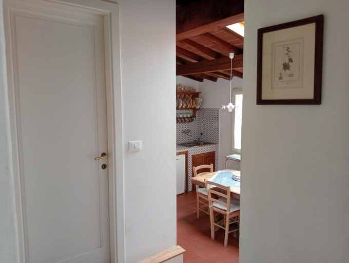 Room 2, Macci 39 Apartment in Firenze, Florence