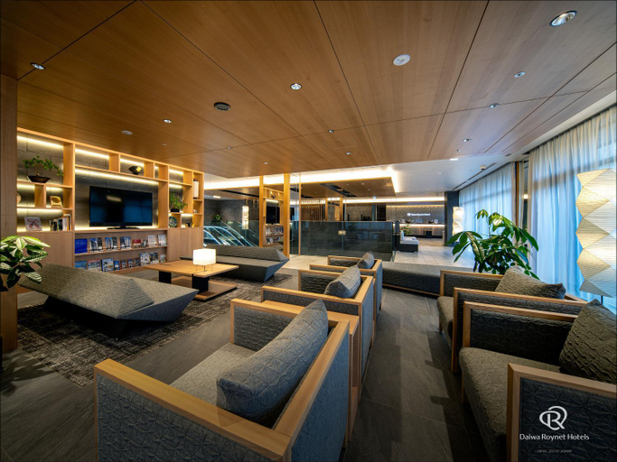 Public Area 3, Daiwa Roynet Hotel Kanazawa-eki Nishiguchi, Kanazawa
