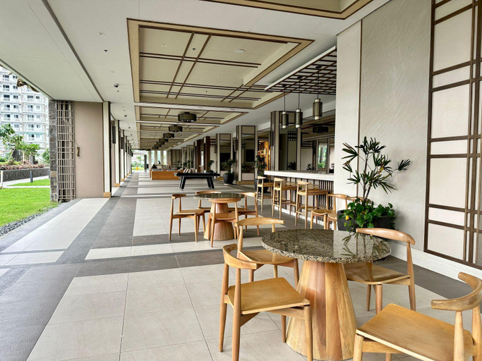 Public Area 2, Kize Staycation, Pasig City