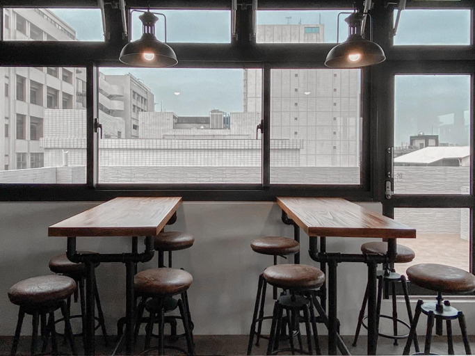Food & Drinks 5, Hotel Leisure Chiayi, Chiayi City