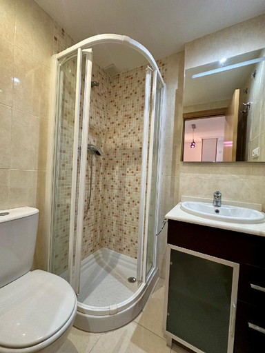 Bathroom, Apto Oropesa Agua Marina Iii Rentalholidays Ref 018, Castellón