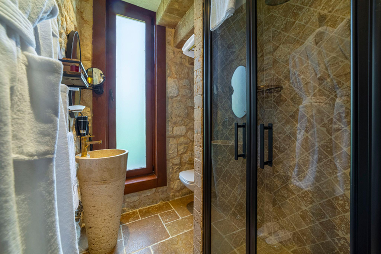 Bathroom 5, Marisstone Hotel, Keşan