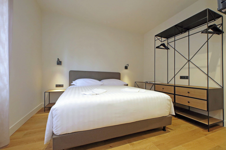 Bedroom 2, The Place Gallia, Roma