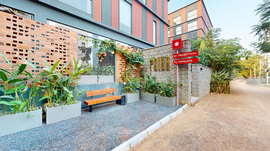 Exterior & Views 2, Priya Hyderabad, Ranga Reddy