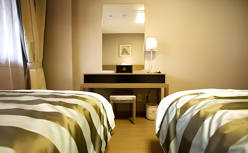 Bedroom 2, STX Resort Mungyeong, Mungyeong