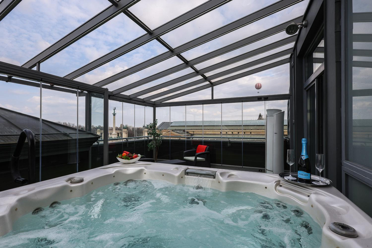 Sport & Beauty 2, Mirage Medic Hotel, Budapesti