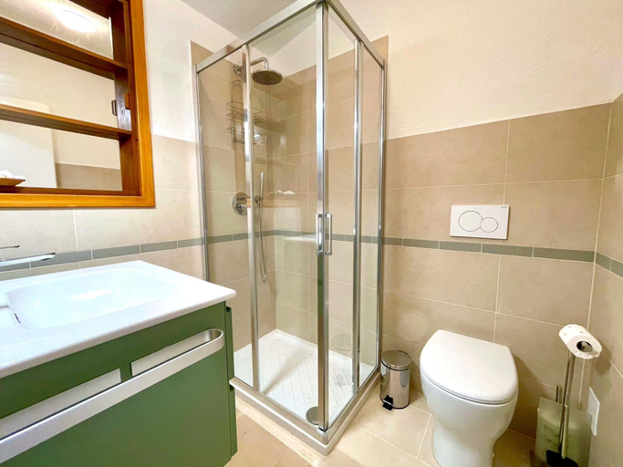 Bathroom 3, Stylish Villa in Caorle near Beach, Venezia