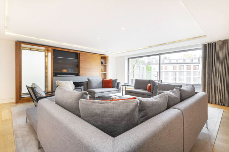 Others 5, Accomodo London Waterloo - Luxury & Spacious Triplex Penthouse on Southbank, London