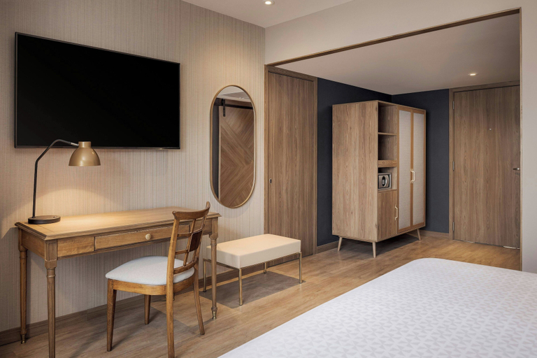Bedroom 2, Four Points® by Sheraton Tequendama, Bogota, Santafé de Bogotá