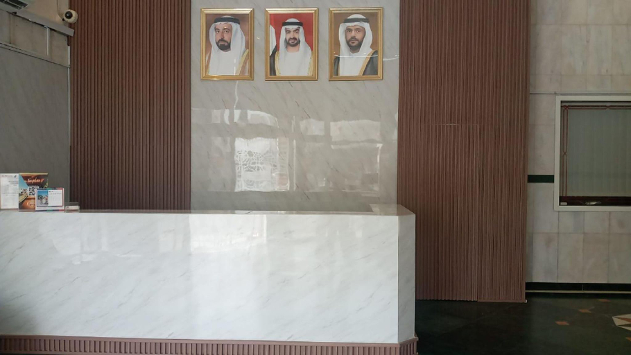 Public Area 2, Al Ferdous Hotel Apartment, Sharjah City