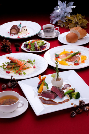 Food & Drinks 5, Dai-ichi Hotel Ryogoku