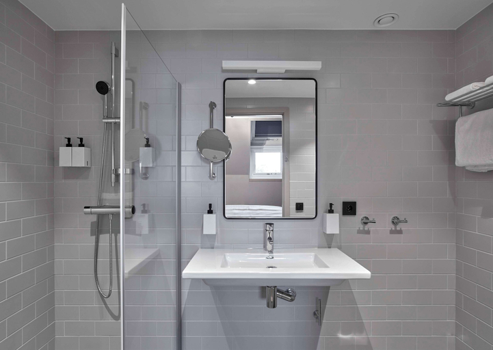 Bathroom 3, Scandic Strömmen, Norrköping