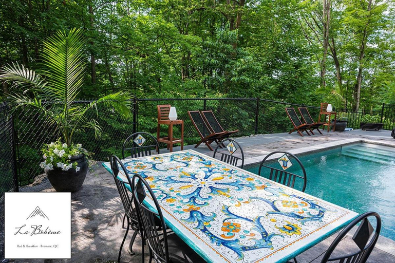 Others 3, La Boheme - Bed & Breakfast, La Haute-Yamaska