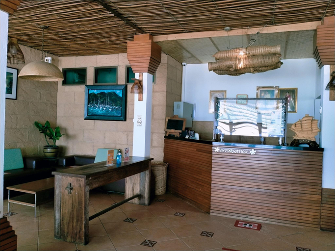Public Area, Samed Cabana Resort, Muang Rayong