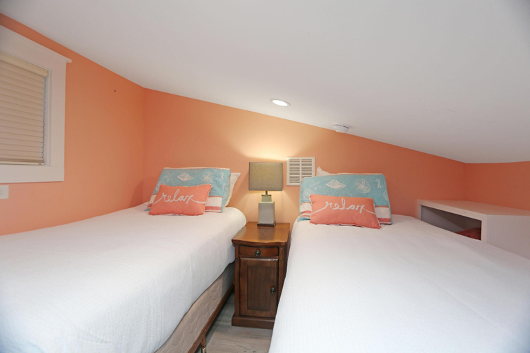 Bedroom 3, Sharla's Sunrise, Gulf