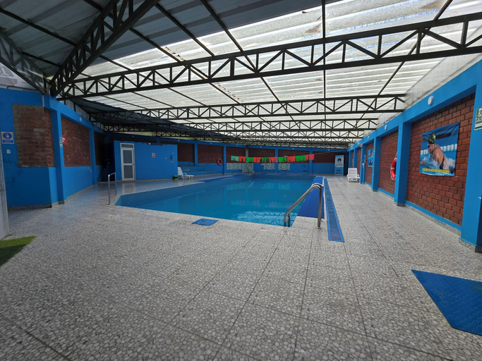 Sport & Beauty 4, Fkt Hoteles, Chachapoyas