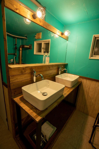 Bathroom 4, YOUTEI, Rusutsu