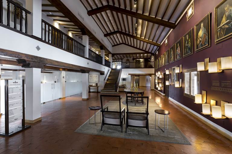 Public Area 4, Parador de Toledo, Toledo