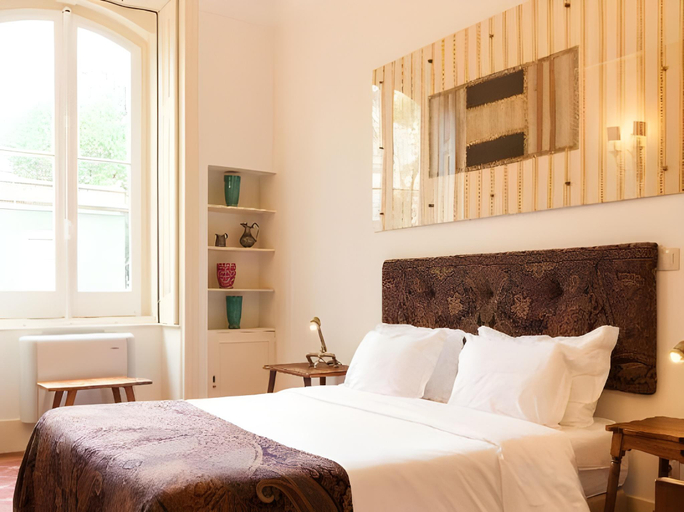 Bedroom 3, Independente Principe Real, Lisbon