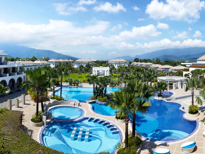 Sport & Beauty 2, Papago International Resort, Taitung