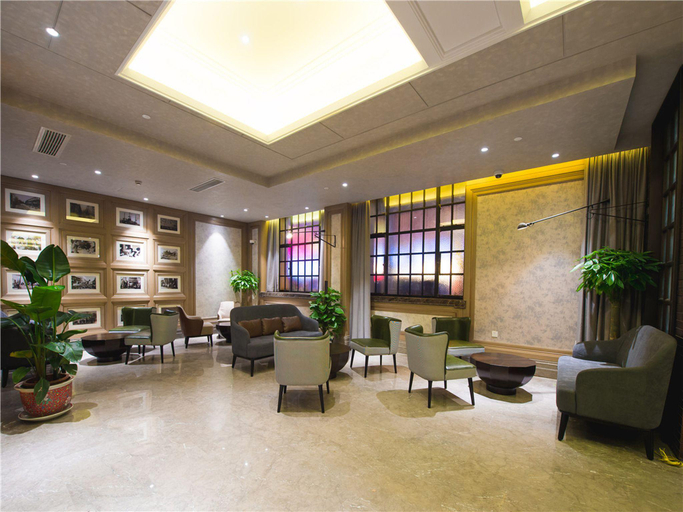 Public Area 3, Jinjiang Metropolo Classiq Shanghai Nanjing Road (East), Shanghai