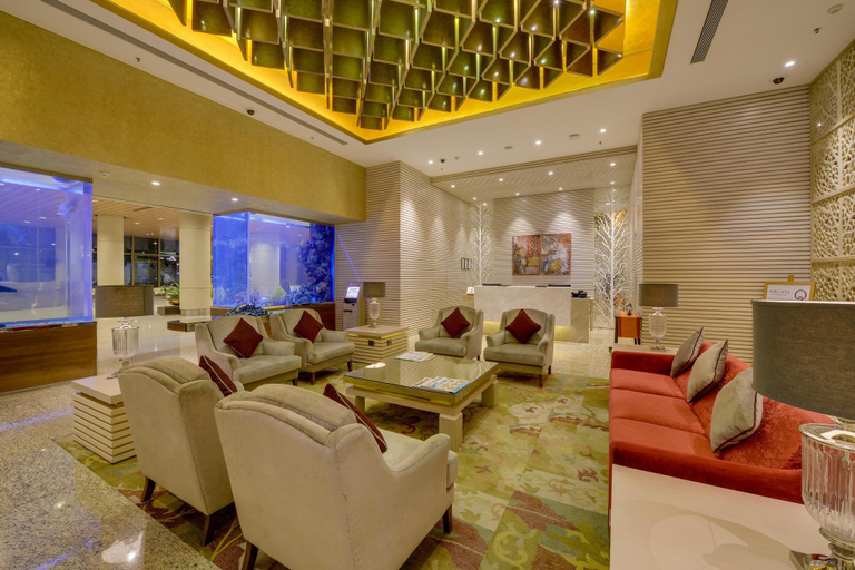 Public Area 3, Niranta Airport Transit Hotel & Lounge Terminal 2 Arrivals/Landside, Mumbai Suburban