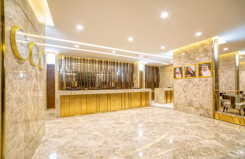 Public Area 3, JOUDYAN Olaya Riyadh By Elaf, Riyadh