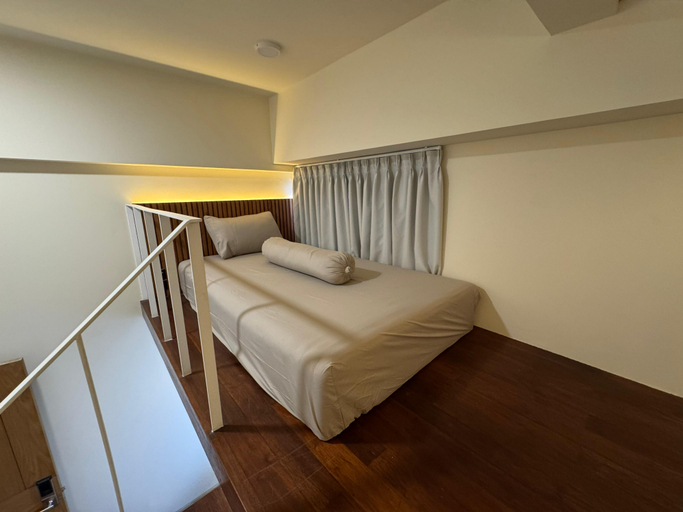 Sienna Living Kebon Sirih Room Type - Wings Double Bed