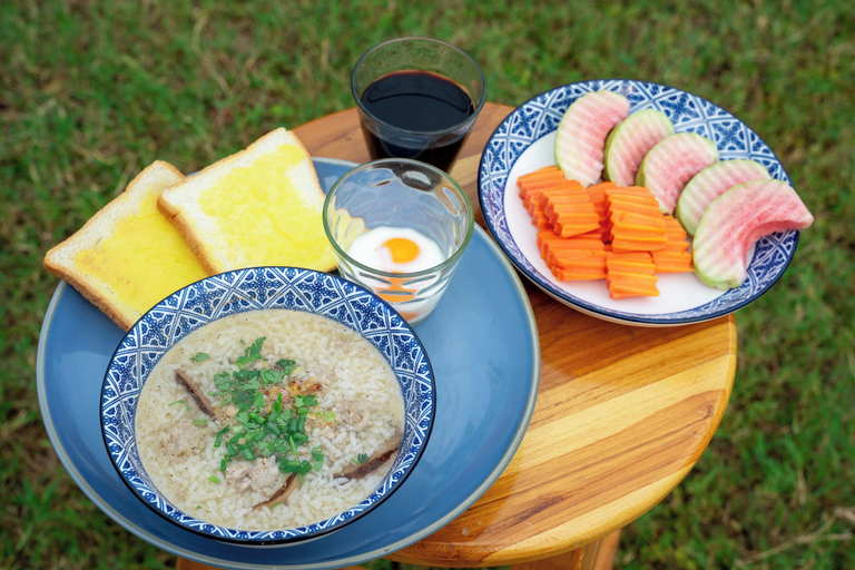 Food & Drinks 5, Narucha Farmstay, Muang Kanchanaburi
