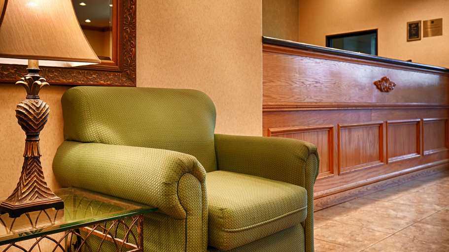 Public Area 2, Best Western Longview, Gregg